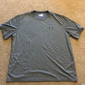 Under Armour Heatgear Tee